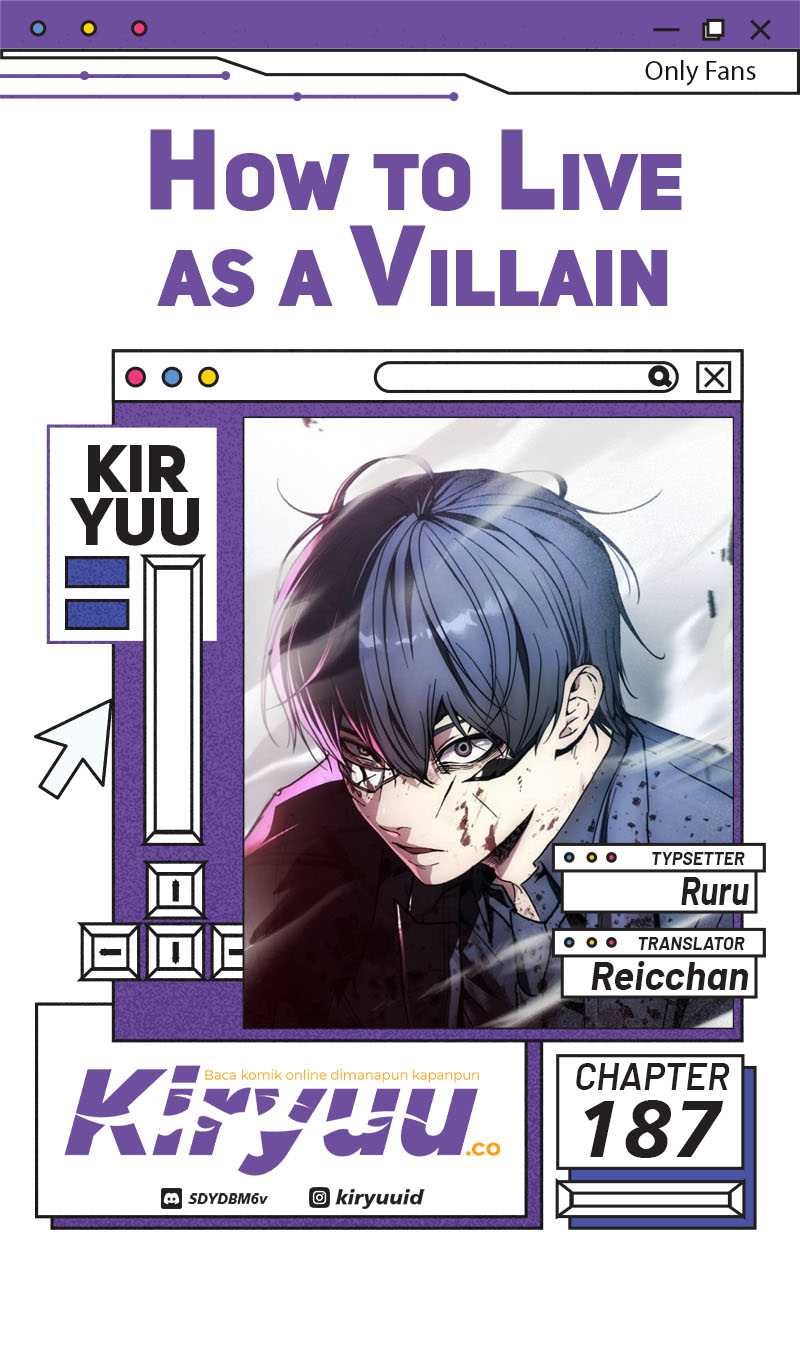 How to Live as a Villain Chapter 187 Gambar 1