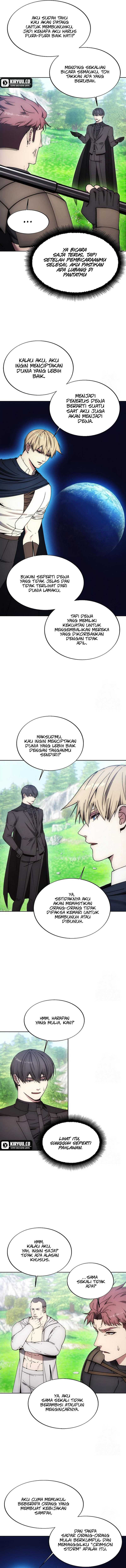 How to Live as a Villain Chapter 187 Gambar 7