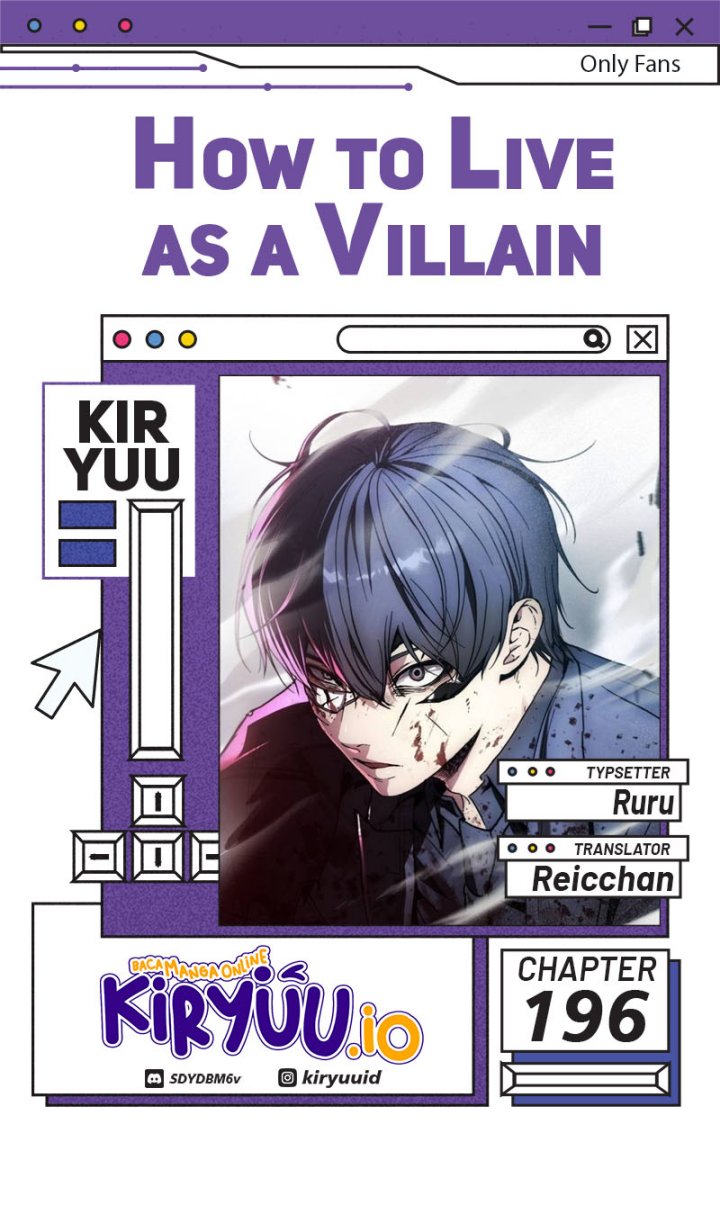 How to Live as a Villain Chapter 196 Gambar 1