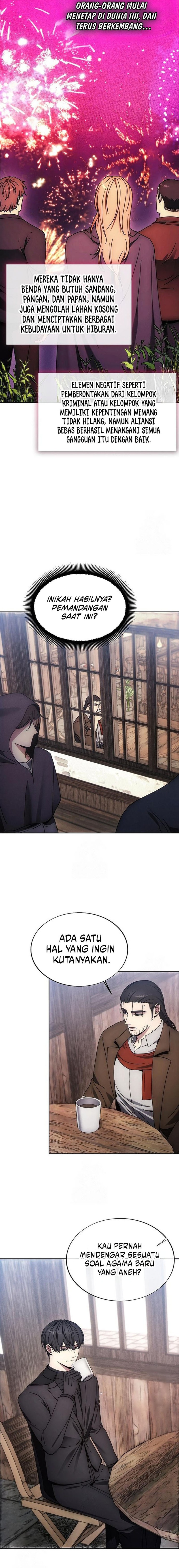 How to Live as a Villain Chapter 198 Gambar 17