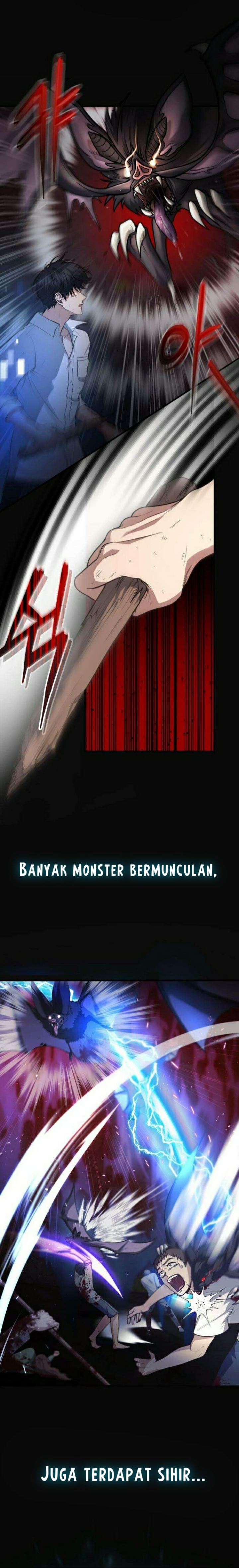 How to Live as an Illegal Healer Chapter 02 Gambar 3