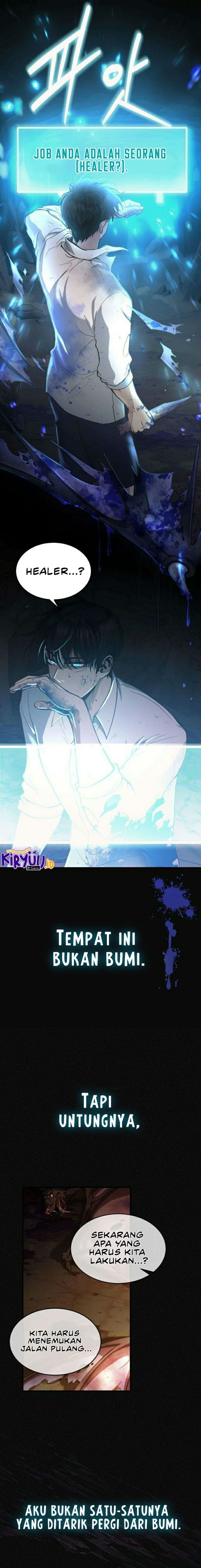 How to Live as an Illegal Healer Chapter 02 Gambar 4