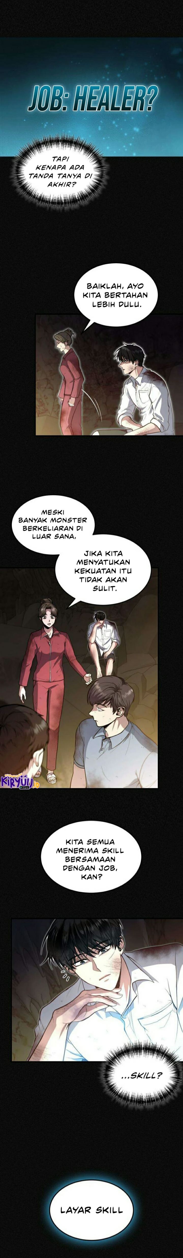 How to Live as an Illegal Healer Chapter 02 Gambar 6