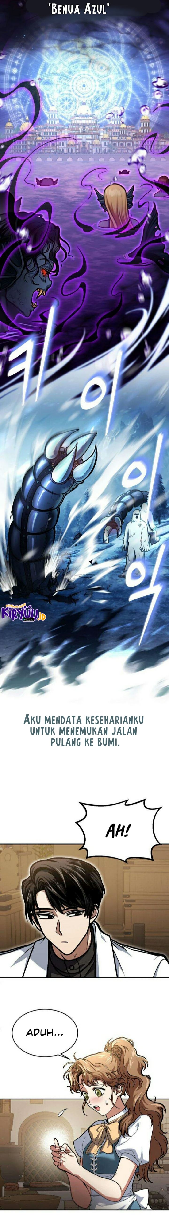 How to Live as an Illegal Healer Chapter 02 Gambar 14