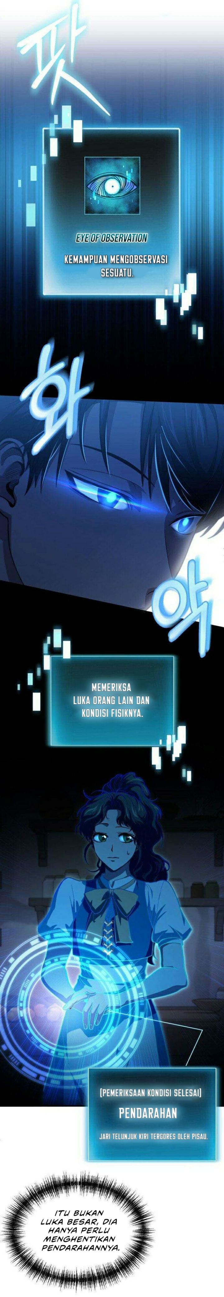 How to Live as an Illegal Healer Chapter 02 Gambar 16