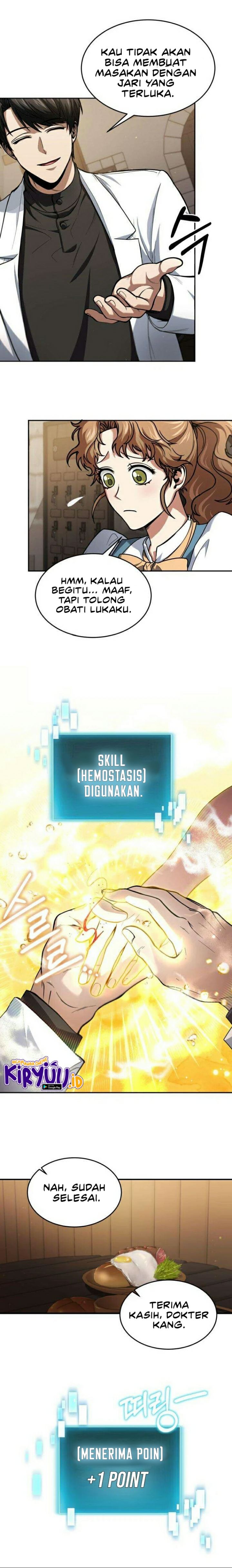 How to Live as an Illegal Healer Chapter 02 Gambar 17