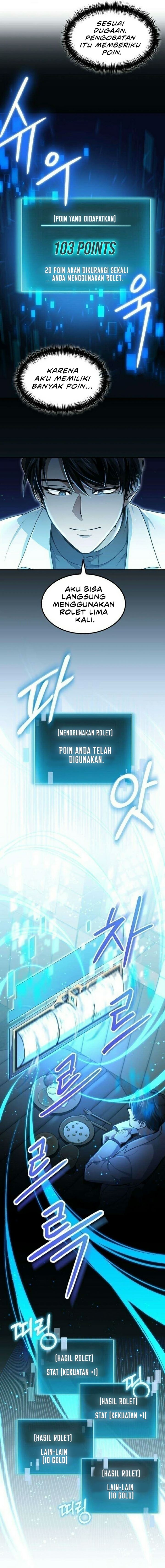 How to Live as an Illegal Healer Chapter 02 Gambar 18