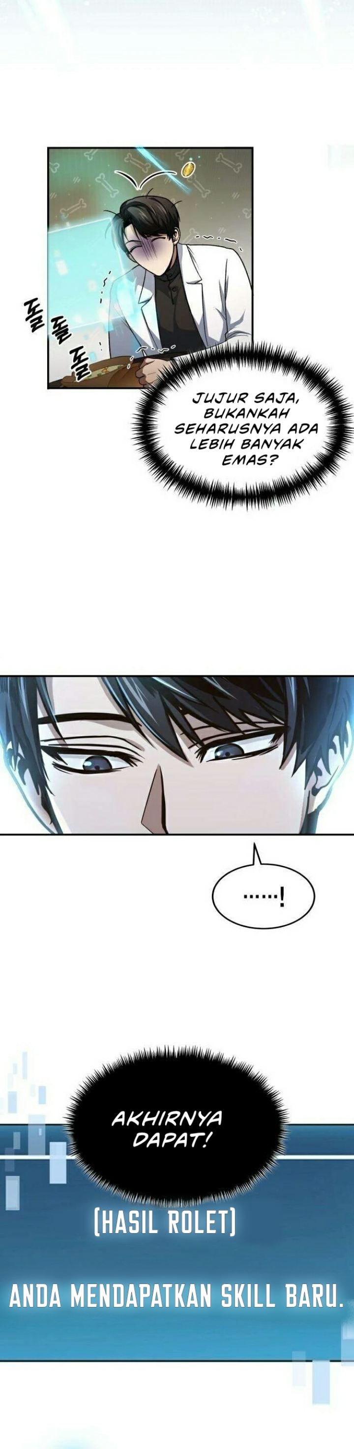 How to Live as an Illegal Healer Chapter 02 Gambar 19