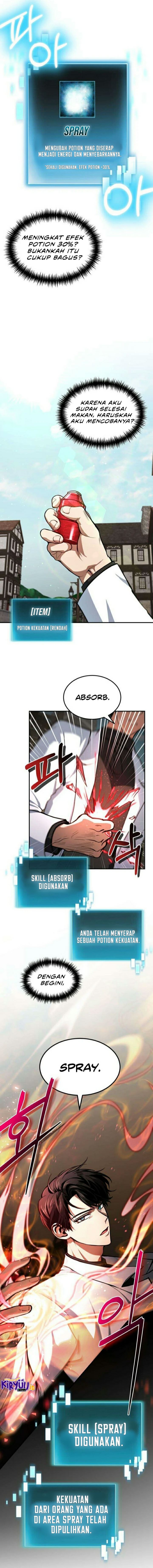 How to Live as an Illegal Healer Chapter 02 Gambar 20