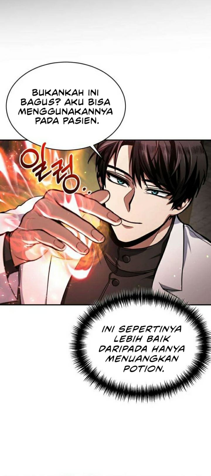 How to Live as an Illegal Healer Chapter 02 Gambar 21