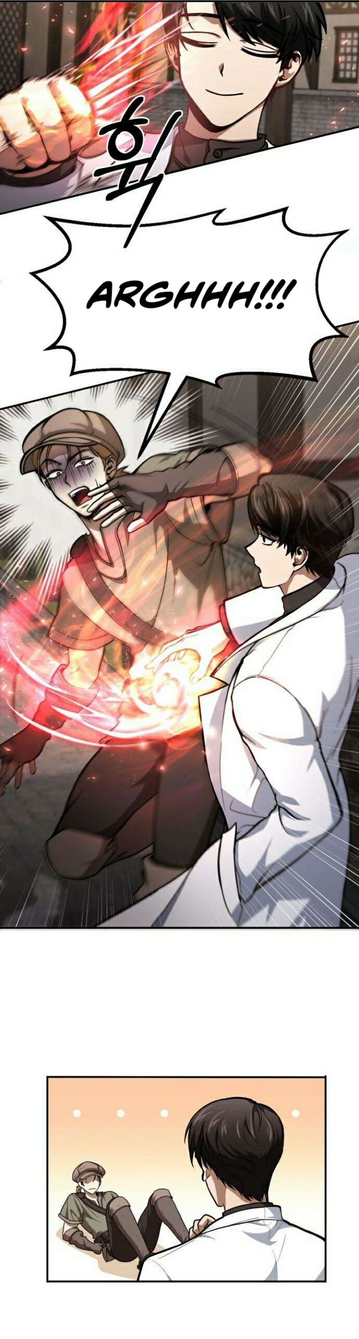 How to Live as an Illegal Healer Chapter 02 Gambar 22