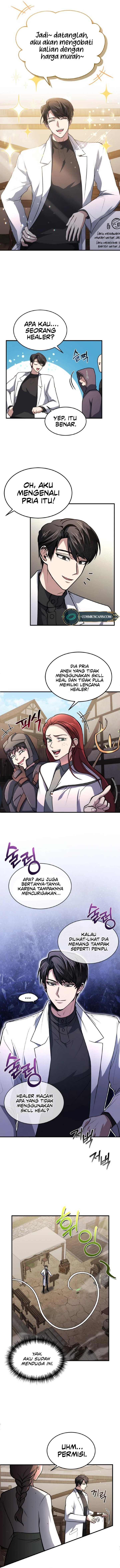 How to Live as an Illegal Healer Chapter 07 Gambar 4