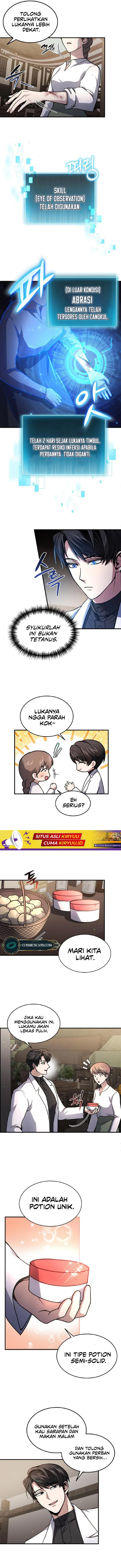 How to Live as an Illegal Healer Chapter 07 Gambar 6