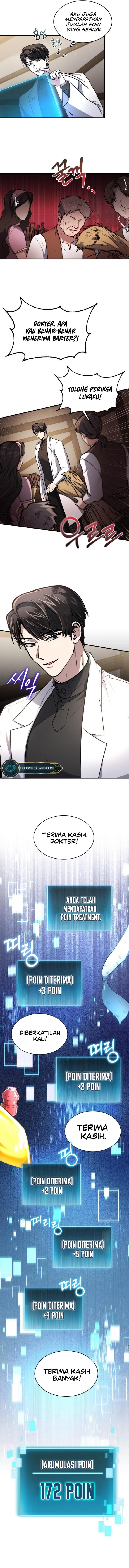 How to Live as an Illegal Healer Chapter 07 Gambar 8
