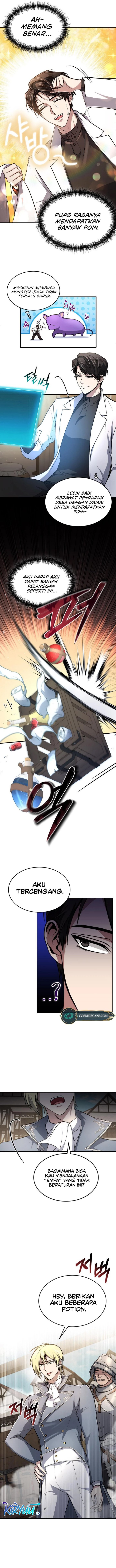 How to Live as an Illegal Healer Chapter 07 Gambar 9