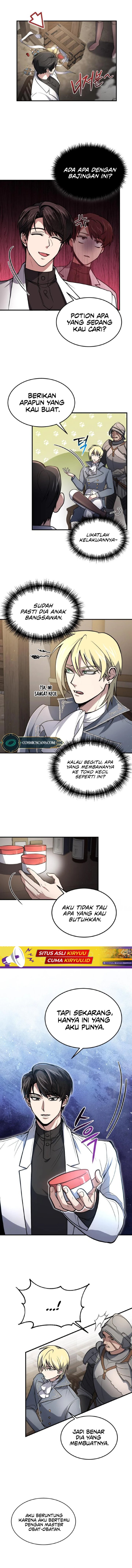 How to Live as an Illegal Healer Chapter 07 Gambar 10