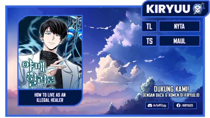 How to Live as an Illegal Healer Chapter 22 Gambar 1