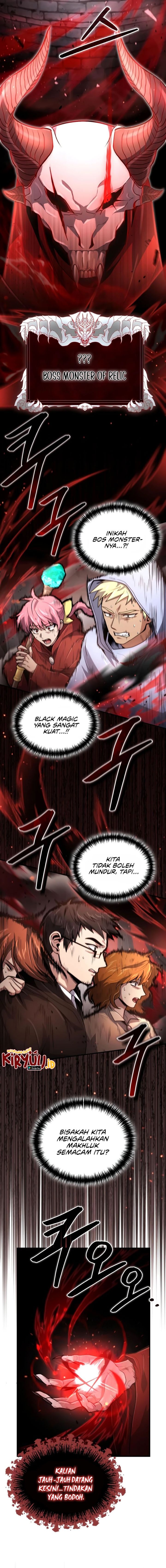 How to Live as an Illegal Healer Chapter 22 Gambar 3