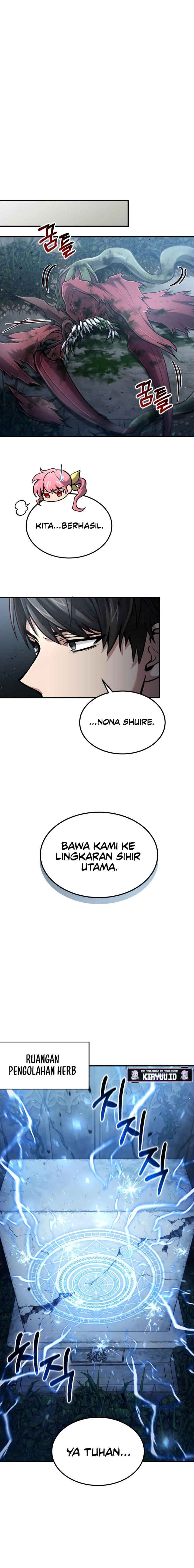 How to Live as an Illegal Healer Chapter 28 Gambar 15