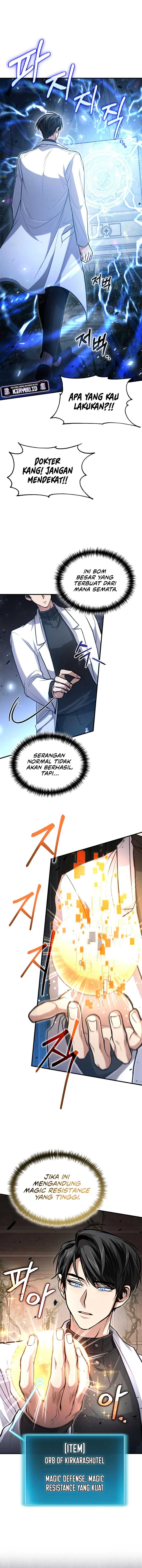How to Live as an Illegal Healer Chapter 29 Gambar 4