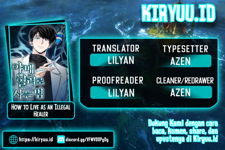 How to Live as an Illegal Healer Chapter 31 Gambar 1