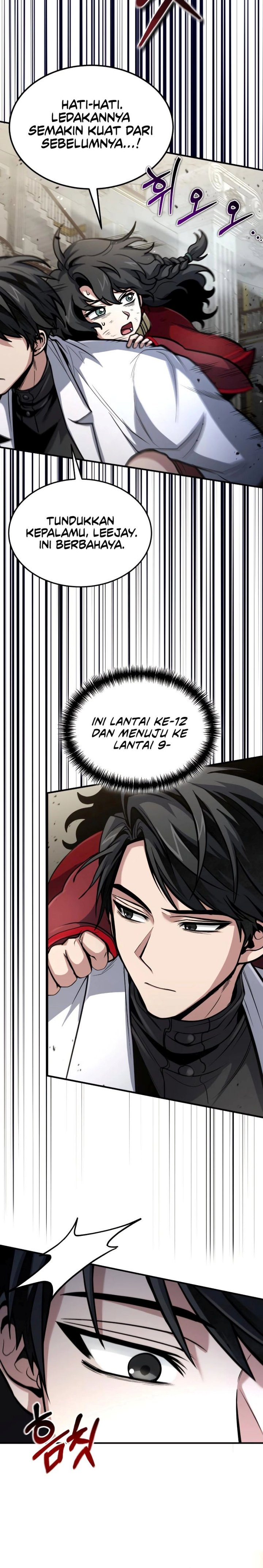 How to Live as an Illegal Healer Chapter 31 Gambar 3