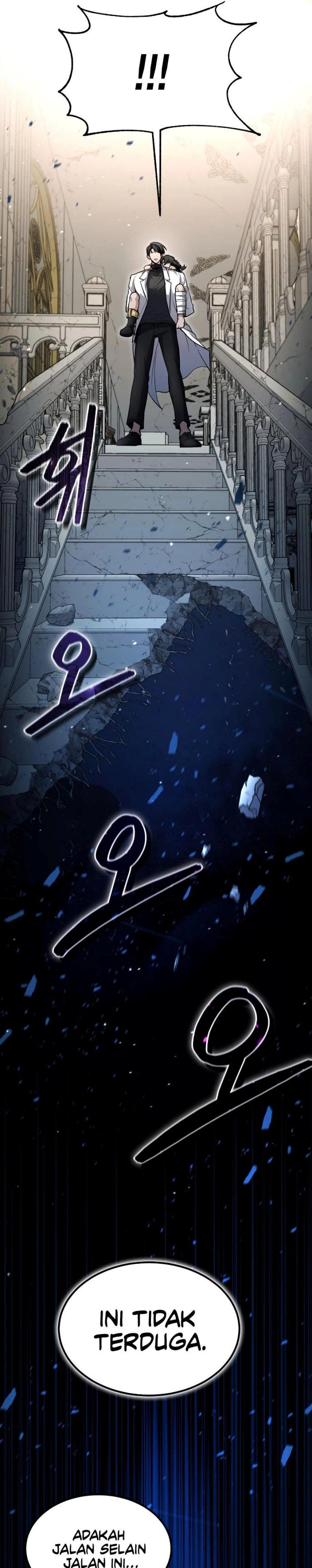 How to Live as an Illegal Healer Chapter 31 Gambar 4