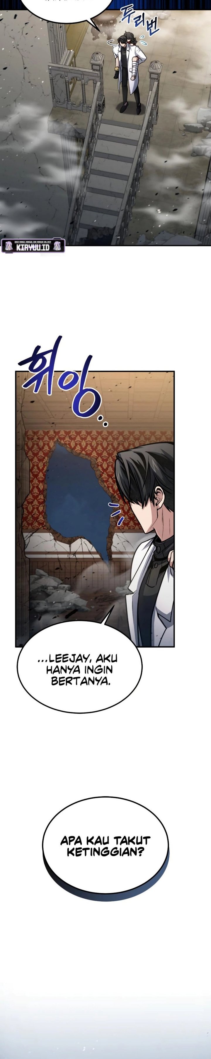How to Live as an Illegal Healer Chapter 31 Gambar 5