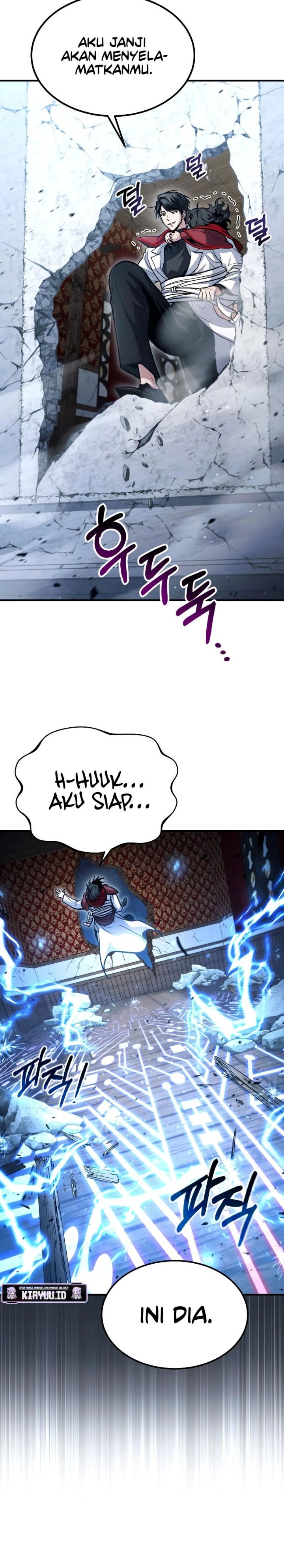 How to Live as an Illegal Healer Chapter 31 Gambar 7