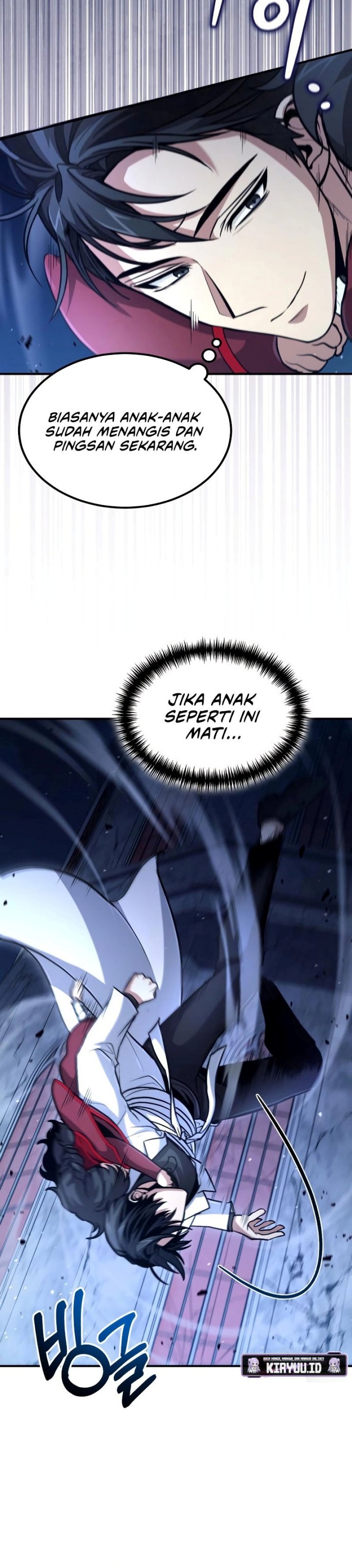 How to Live as an Illegal Healer Chapter 31 Gambar 11