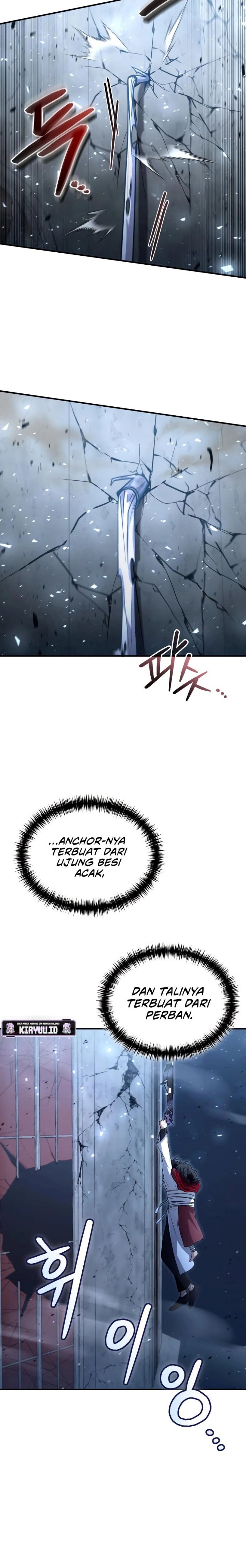 How to Live as an Illegal Healer Chapter 31 Gambar 15