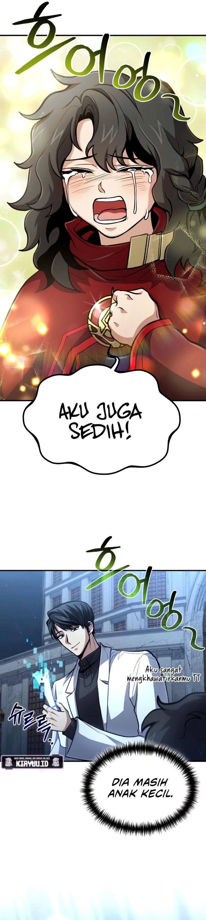 How to Live as an Illegal Healer Chapter 31 Gambar 20