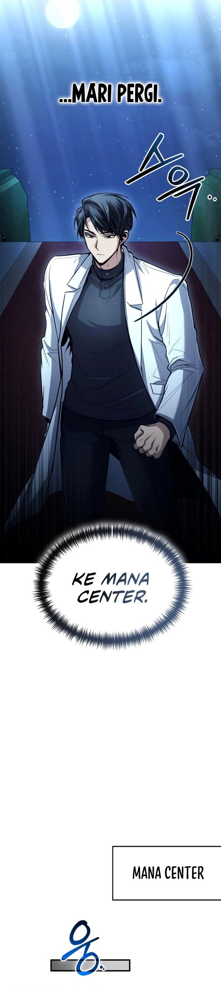 How to Live as an Illegal Healer Chapter 31 Gambar 21
