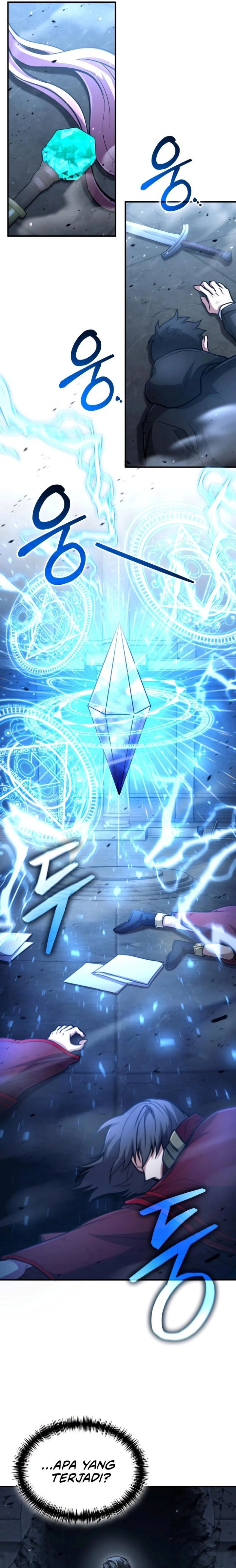 How to Live as an Illegal Healer Chapter 31 Gambar 22