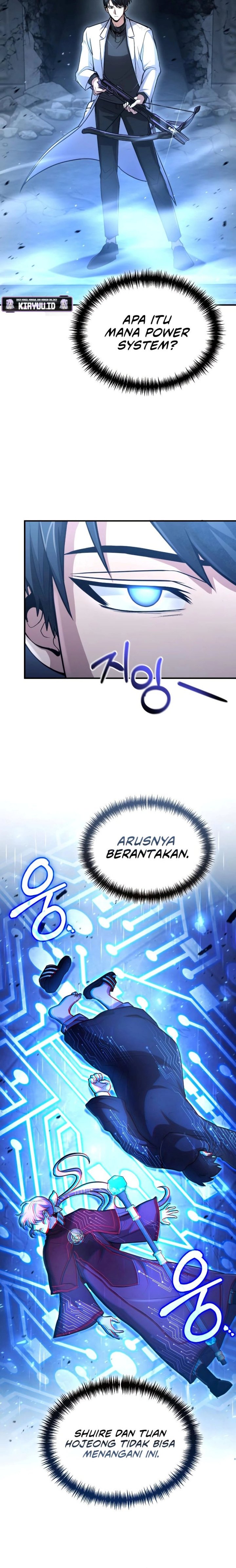 How to Live as an Illegal Healer Chapter 31 Gambar 23