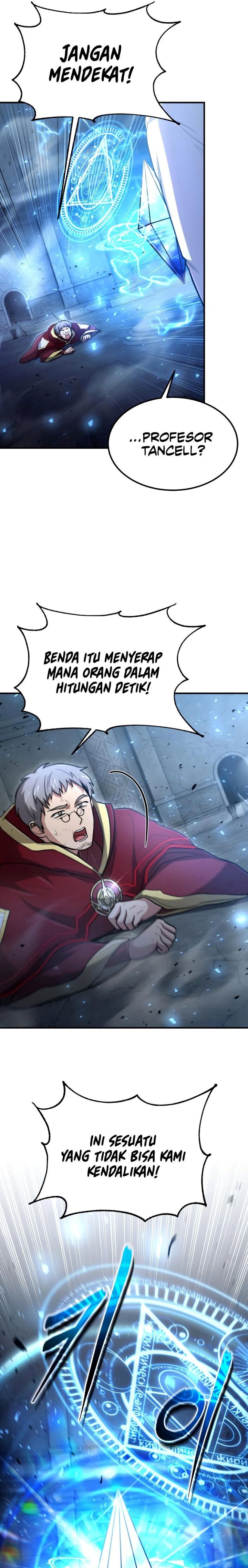 How to Live as an Illegal Healer Chapter 31 Gambar 24