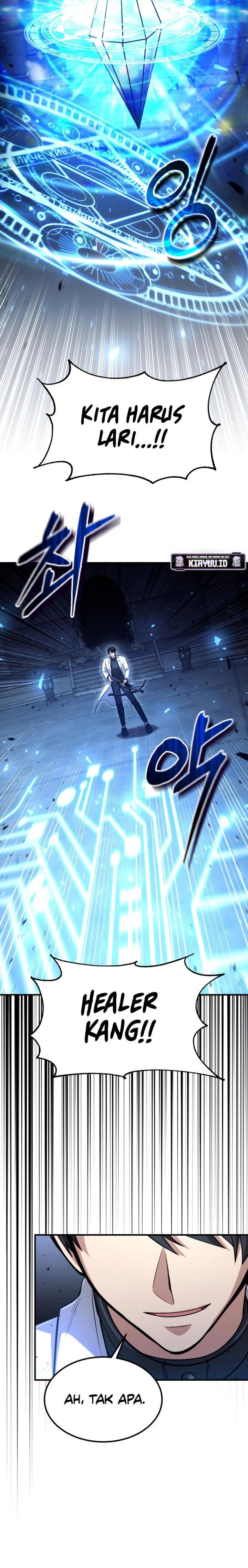 How to Live as an Illegal Healer Chapter 31 Gambar 25