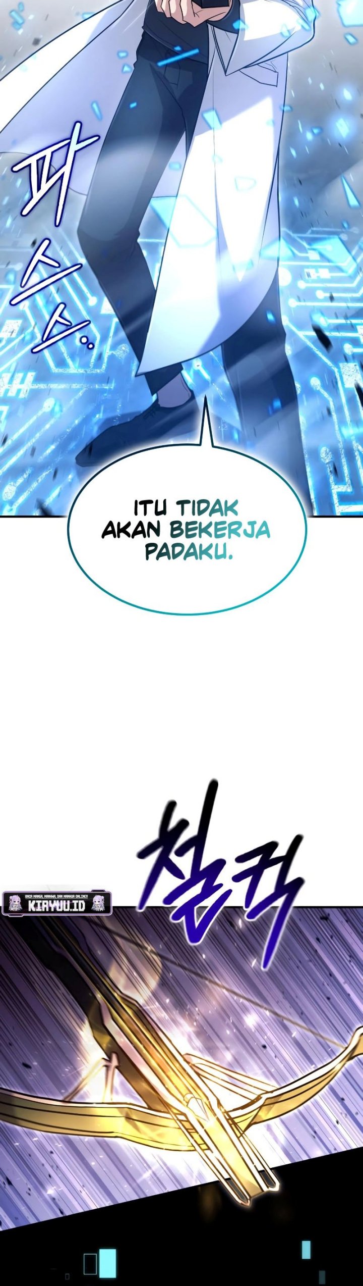 How to Live as an Illegal Healer Chapter 31 Gambar 27