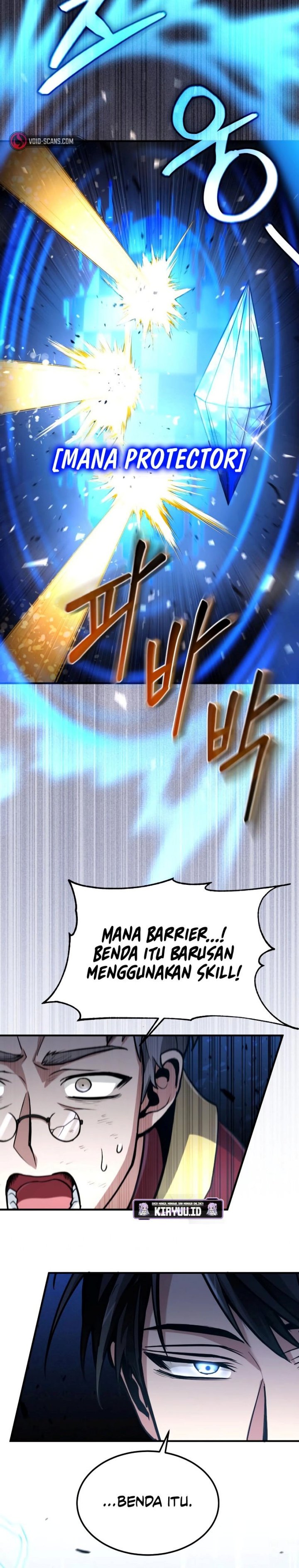 How to Live as an Illegal Healer Chapter 31 Gambar 29