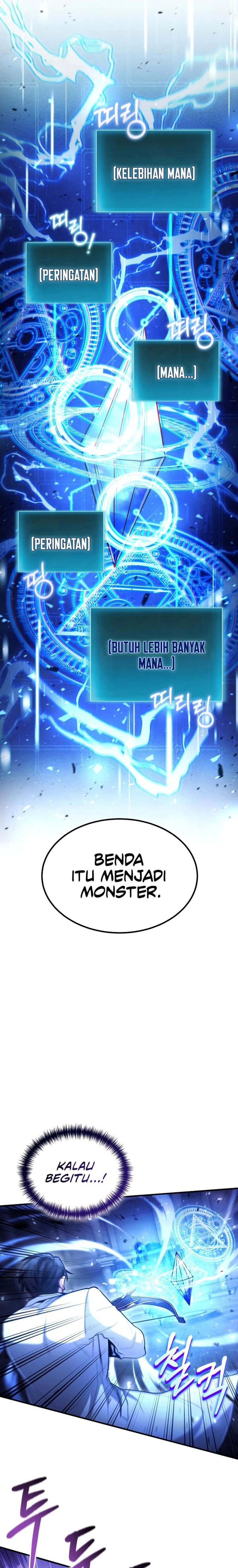 How to Live as an Illegal Healer Chapter 31 Gambar 30