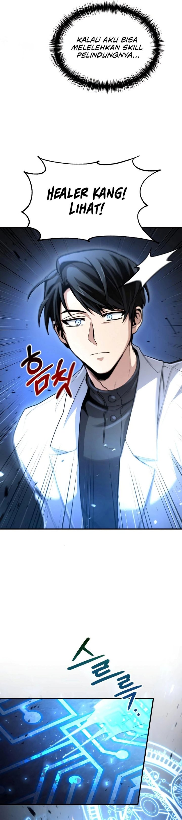How to Live as an Illegal Healer Chapter 31 Gambar 32