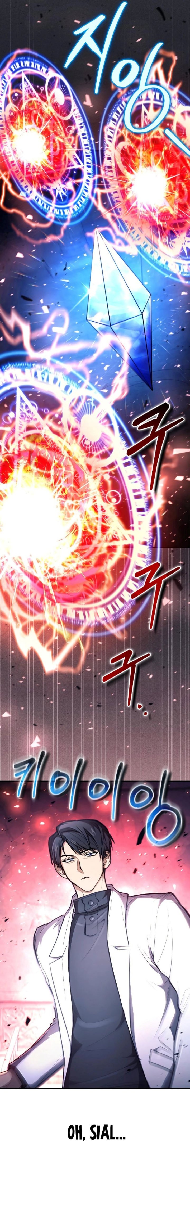 How to Live as an Illegal Healer Chapter 31 Gambar 34