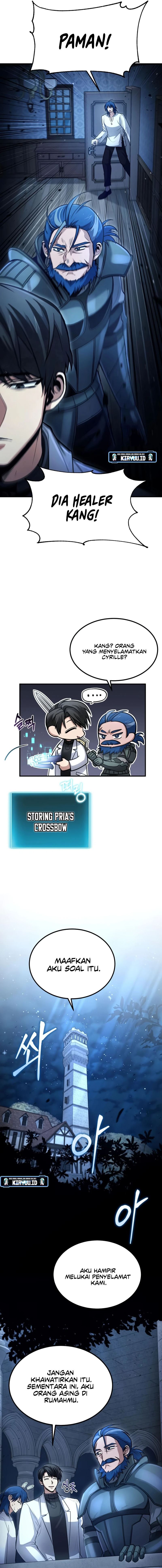 How to Live as an Illegal Healer Chapter 37 Gambar 2