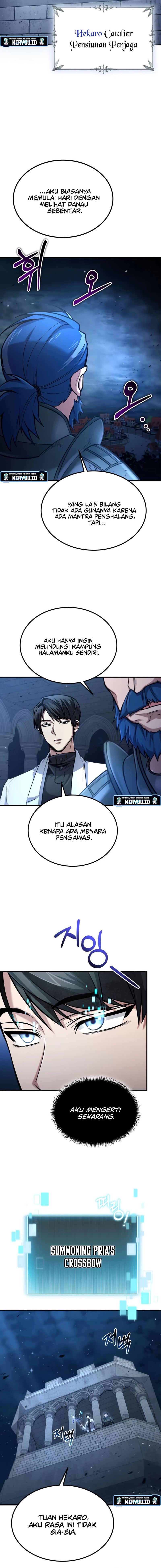 How to Live as an Illegal Healer Chapter 37 Gambar 3