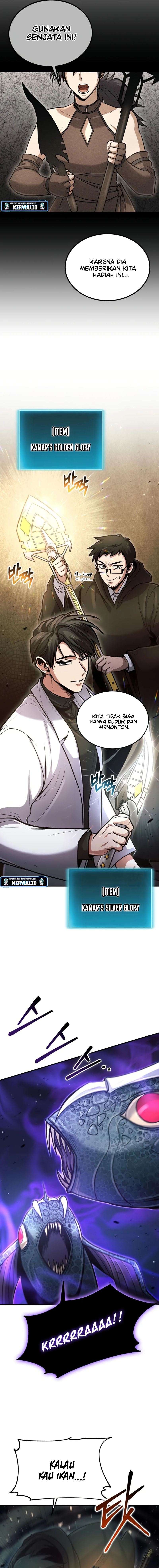 How to Live as an Illegal Healer Chapter 37 Gambar 9