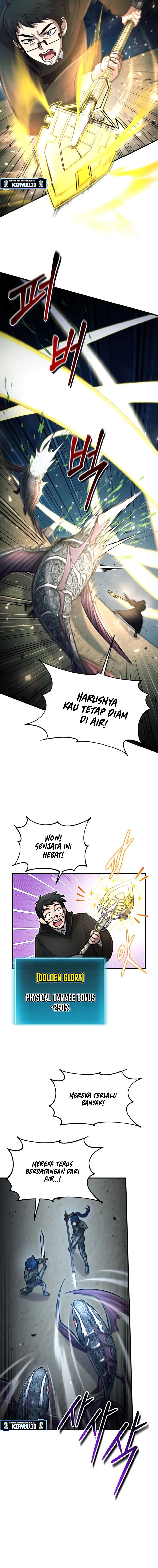How to Live as an Illegal Healer Chapter 37 Gambar 10