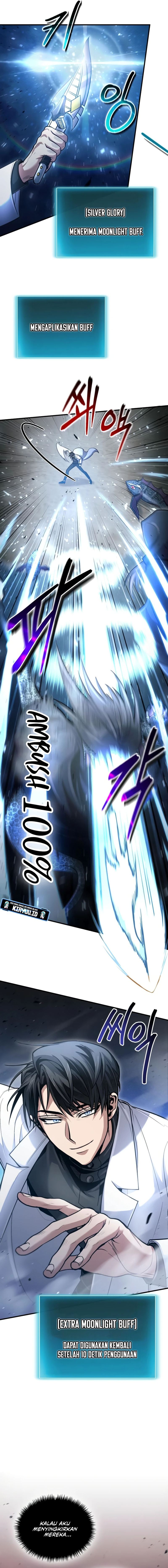 How to Live as an Illegal Healer Chapter 37 Gambar 12
