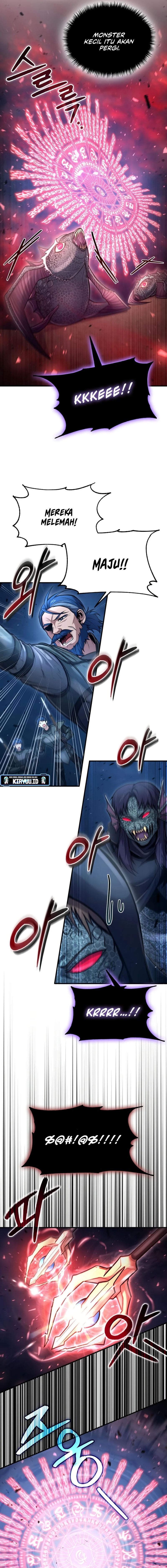 How to Live as an Illegal Healer Chapter 37 Gambar 13