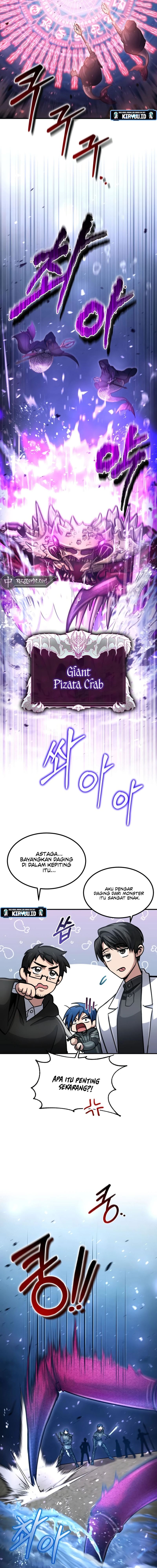 How to Live as an Illegal Healer Chapter 37 Gambar 14