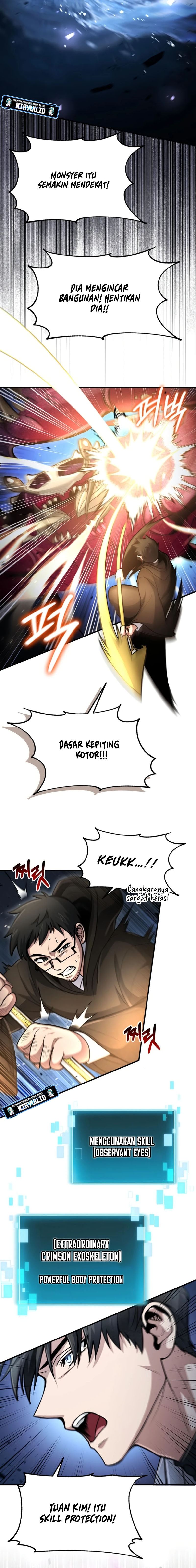 How to Live as an Illegal Healer Chapter 37 Gambar 15